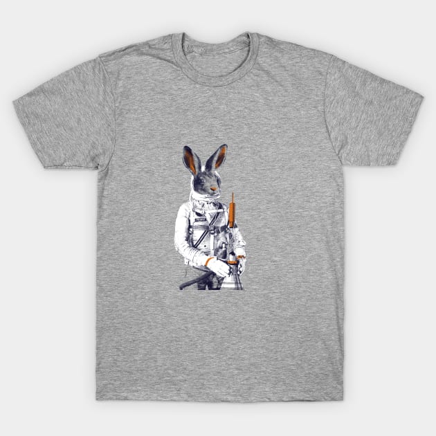 Peppy O' Hare T-Shirt by Pixelmania